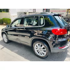 Vw Tiguan 2015 Aut 2.0 Tsi Baixa Km + Blindada + U.dono