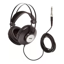 Auricular Akg K72 Para Estudio Dj