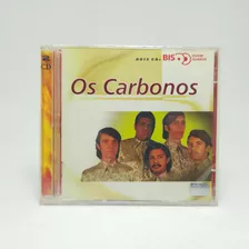 Cd Duplo Os Carbonos - Serie Bis Original E Lacrado