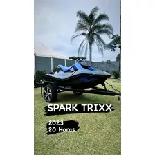 Spark Trixx Seadoo