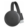 Google Chromecast Full Hd Carbón