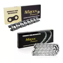 Corrente Maxx 530h X 120l Harley/ Cbr 1000 Gsx1000 Bandit