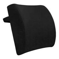 Cojin Asiento Con Soporte Respaldo Lumbar Silla - Topmedic