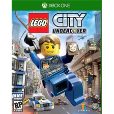 Jogo Lego City - Undercover (novo) Xbox One