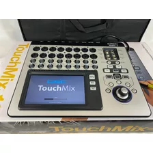 Qsc Touchmix 16 22-channel Touchscreen Compact Digital Mixer