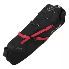 Alforge De Canote De Selim Bike Packing 10l Impermeável Mtb