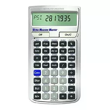 Calculado Industrias 8025 Ultra Medida Maestro De Grado Prof