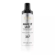 Primer Milani Make It Last Setting Spray Prime + Correct + 