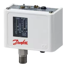 Pressostato Automático Danfoss Kp 36 Para Compressor Parafus