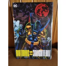 Batman Knightfall Omnibus Volume 2. Knightquest Dc Comics 