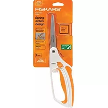 Fiskars No.8 Premier Easy Action Bent Scissors