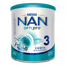 Leche Nan 3 Optipro® Con Hmo 800g