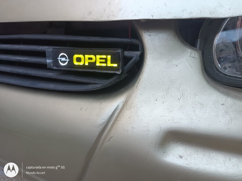 Emblema Opel Parrilla  Foto 6