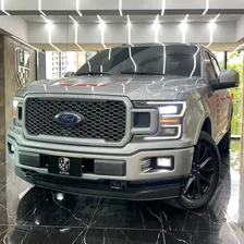 Ford F-150 Lariat Sport 2020-blindaje 2+