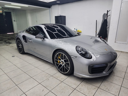 Pelicula Protectora De Parabrisas Porsche 911 2019 2023 Foto 2