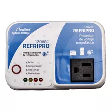 Protector De Voltaje Newline Refripro 120vac