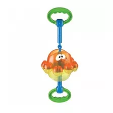 Pulpo Spinning Juguete Didáctico Para Baño Bebe