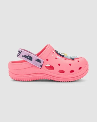 Babuche Bebê Grendene Kids Bluey Moments Rosa 23/24