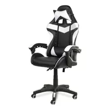 Silla Gamer Ergonómica Reclinación Ajustable135° Desmontable