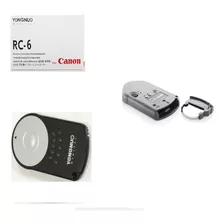 Control Remoto Infrarrojo Rc-6 Yongnuo P/camaras Canon