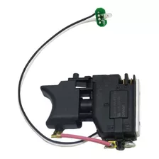 Interruptor Para Parafusadeira Hp2014d Hp330d Tw100d Makita