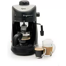 Capresso 303.01 Máquina De Café Espresso Y Cappuccino De 4 T