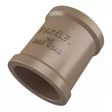 Luva Soldável Para Água Fortlev 25mm (3/4 ) - Com 30