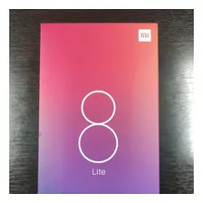 Smartphone Xiaomi Mi 8 Lite 