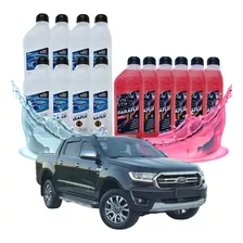 Kit Aditivo Radiador Paraflu Ford Ranger 3.2 D. 2018 2019 20