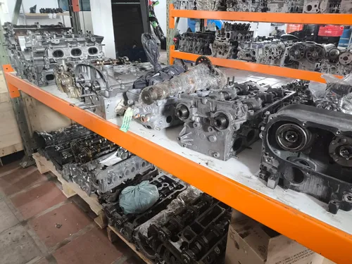 Cabeçote Fiat Vw Citroen Toyota Gm Temos Diversos Modelos 6