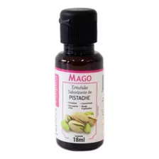 Emulsão Saborizante Sabor Pistache 18ml Mago