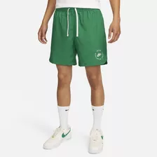 Shorts Nike Sportswear Sport Essentials Verde