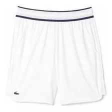 Short De Tenis Lacoste Gh7403 X Daniil Medvedev Sport 