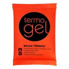 Bolsa Térmica Reutilizável Termo Gel Quente E Gelada Pequena