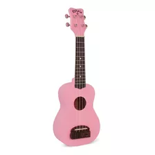 Ukelele Importado Kohala Soprano Tiki Spi-12 Trastes