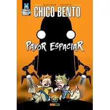 Chico Bento: Pavor Espaciar, De Duarte, Gustavo. Editora Panini Brasil Ltda, Capa Dura Em Português, 2005