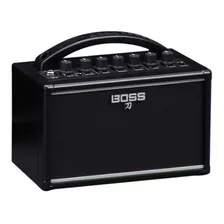 Katana Mini Amplificador Para Guitarra Ultra Compacto Negro