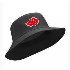 Boné Chapéu Naruto Akatsuki Bucket Hat New Cap Exclusivo