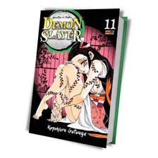 Demon Slayer Kimetsu No Yaiba, Mangá - Todos Volumes Avulsos