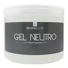 Gel Neutro Biobellus Ultrasonido Electrodos 500g - Pack X2