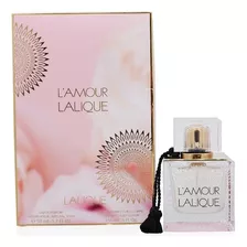 L'amour Lalique Lalique 50 Ml Eau De Parfum 
