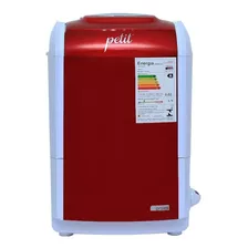 Máquina De Lavar Semi-automática Praxis Petit Vermelha 1.2kg 220 v