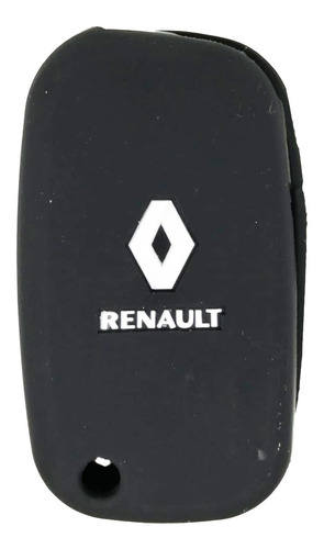 Funda Silicon Control Remoto Renault Megane Kangoo Clio 2b Foto 4