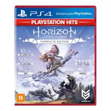 Horizon Zero Dawn Complete Edition Sony Ps4 