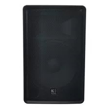 Caixa De Som Ativa K-audio Tps15a 15-pol 500w C/ Bluetooth