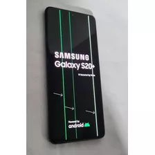 Samsung Galaxy S20+ Plus 128gb Usado (com Alguns Detalhes)