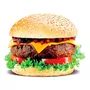 Segunda imagen para búsqueda de 40 hamburguesas gigantes