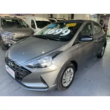 Hyundai Hb20 Sense Financiamento Sem Entrada 2022