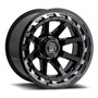 Rin De Rueda Gear Off Road 754mb, 22x10 (8x180)