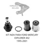 Kit Bujes Y Rotula Para Ford Explorer Sport Trac 4x2 07-10